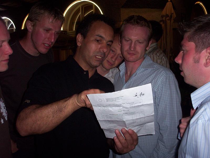 Day2.30 Likely lads getting directions for....JPG